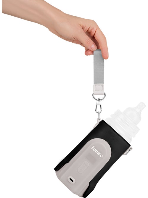Scalda biberon portatile LIONELO Thermup Go Evo - USB - Per biberon in plastica e vetro ⌀50-80 mm - Kiabi