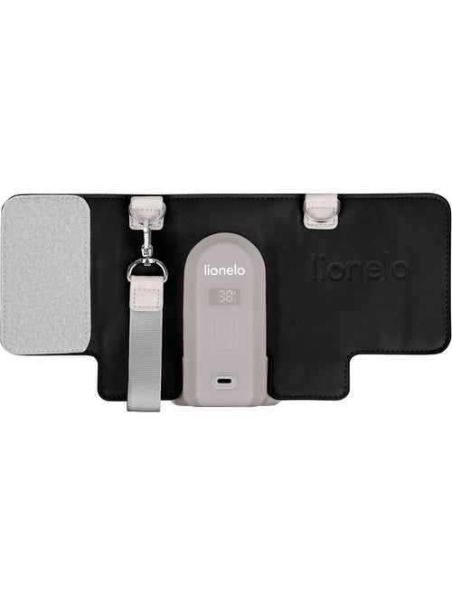 Scalda biberon portatile LIONELO Thermup Go Evo - USB - Per biberon in plastica e vetro ⌀50-80 mm - Kiabi