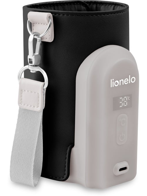 Scalda biberon portatile LIONELO Thermup Go Evo - USB - Per biberon in plastica e vetro ⌀50-80 mm - Kiabi