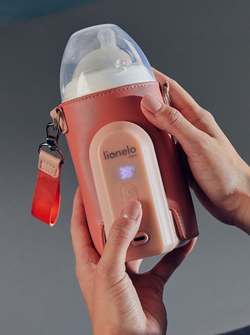 Scalda biberon portatile LIONELO Thermup Go Evo - USB - Per biberon in plastica e vetro ⌀50-80 mm - Kiabi