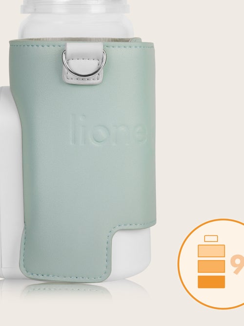 Scalda biberon portatile LIONELO Thermup Go Evo - USB - Per biberon in plastica e vetro ⌀50-80 mm - Kiabi