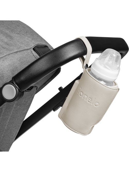 Scalda biberon portatile Lionelo Thermup Go Plus - Senza BPA - 38-50°C - Durata della batteria fino - Kiabi