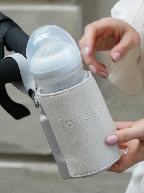 Scalda biberon portatile Lionelo Thermup Go Plus - Senza BPA - 38-50°C - Durata della batteria fino - Kiabi