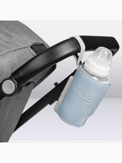 Scalda biberon portatile Lionelo Thermup Go Plus - Senza BPA - 38-50°C - Durata della batteria fino - Kiabi