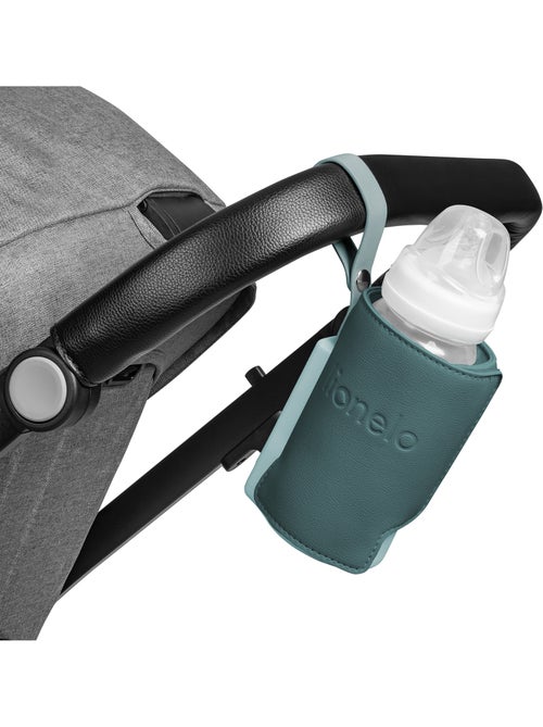 Scalda biberon portatile Lionelo Thermup Go Plus - Senza BPA - 38-50°C - Durata della batteria fino - Kiabi