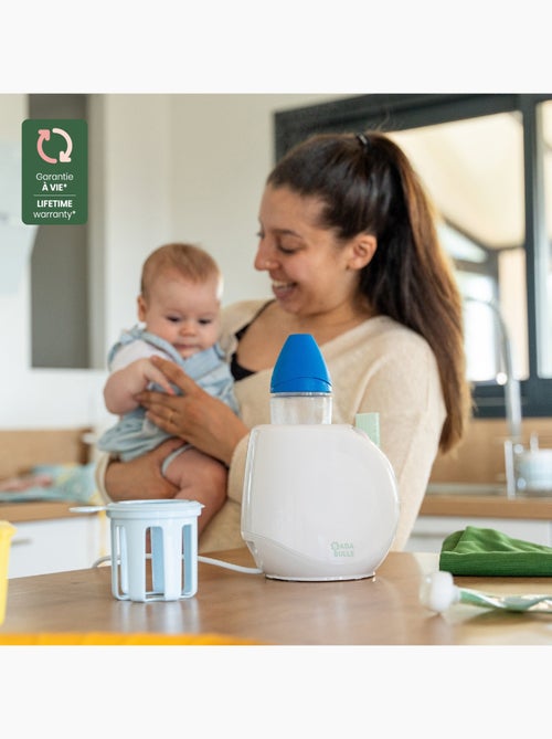 Scaldabiberon easy+ maison 'badabulle' - Kiabi
