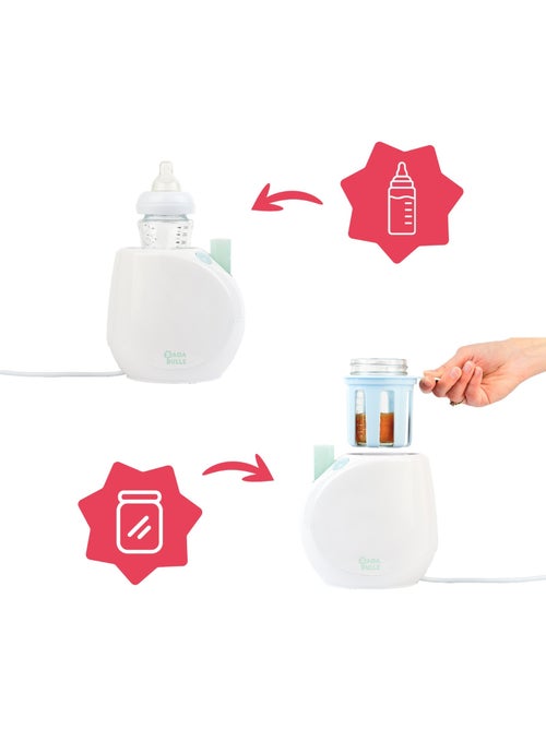 Scaldabiberon easy+ maison 'badabulle' - Kiabi