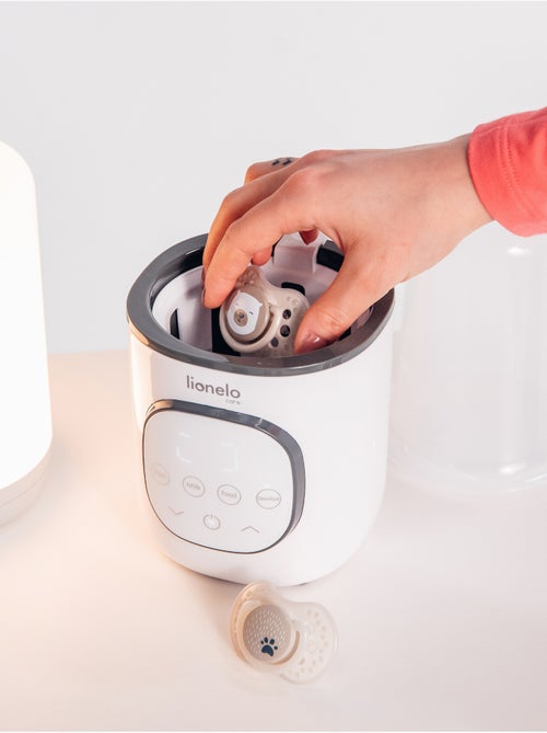 Scaldabiberon LIONELO Thermup 5 in 1 - Sterilizza - Riscalda - Scongela - Kiabi