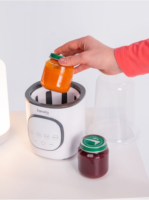 Scaldabiberon LIONELO Thermup 5 in 1 - Sterilizza - Riscalda - Scongela - Kiabi