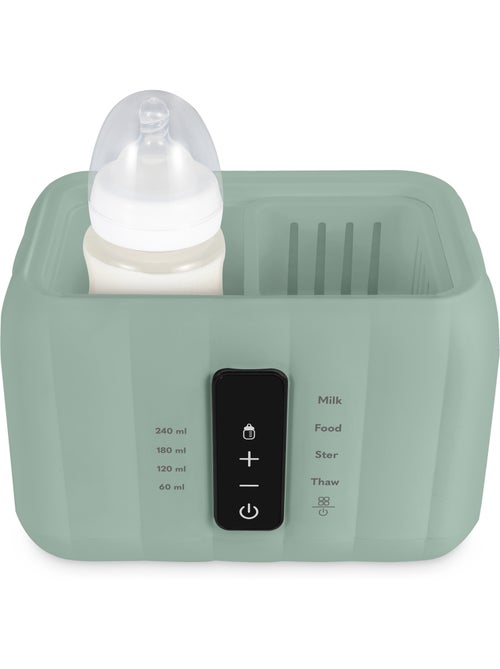 Scaldabiberon LIONELO Thermup Duo 6 in 1 - Sterilizza - Riscalda - Senza BPA - Kiabi Scaldabiberon LIONELO Thermup Duo 6 in 1 - Sterilizza - Riscalda - Senza BPA - Kiabi