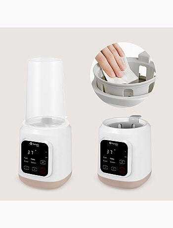 Scaldabiberon portatile LIONELO Thermup 3.0 - Sterilizza - Riscalda - Scongela - Senza BPA