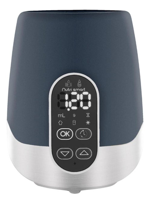 Scaldabiberon portatile programmabile NutriSmart 'Babymoov' - Kiabi Scaldabiberon portatile programmabile NutriSmart 'Babymoov' - Kiabi