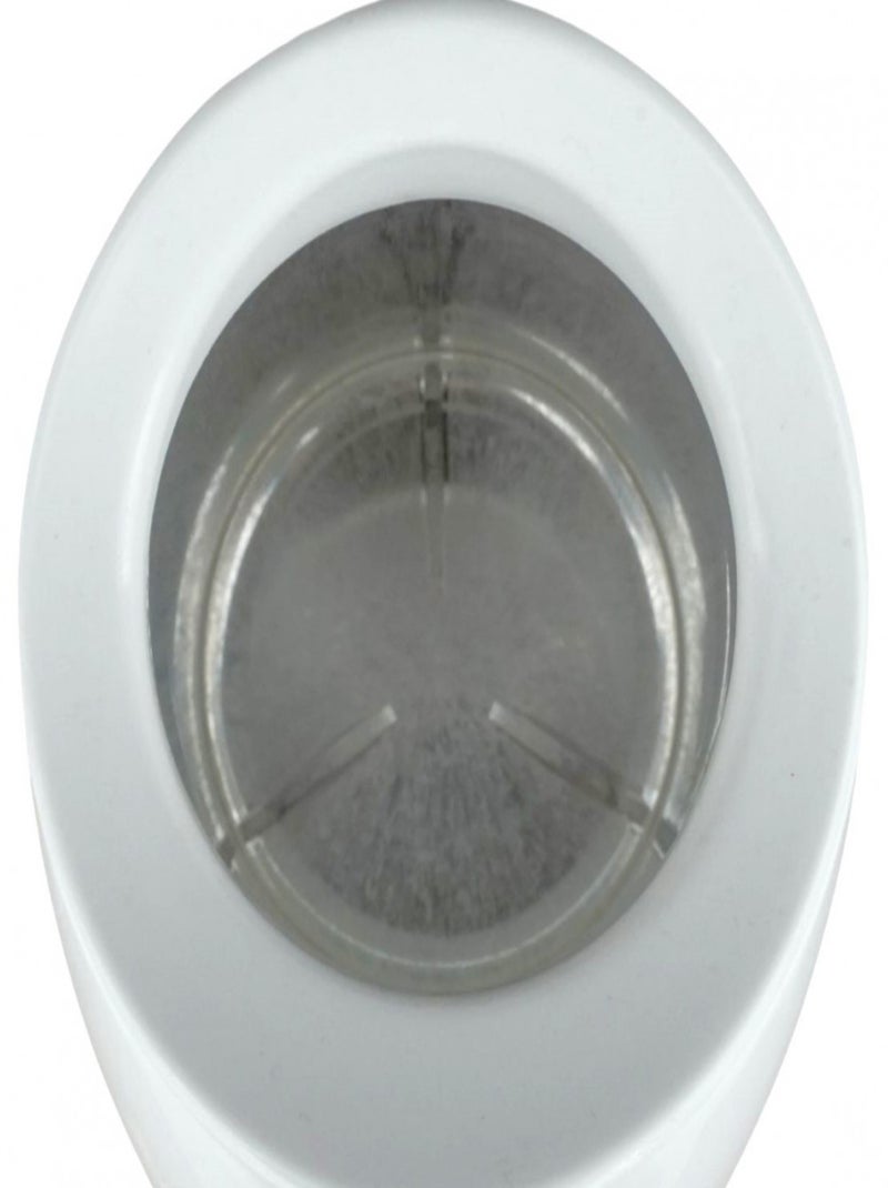 Scaldabiberon Thermobaby bi-voltaggio a bagnomaria con serbatoio da 7,5 cm Marrone glacé - Kiabi
