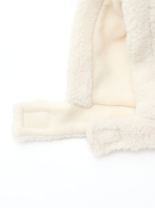 Scaldacollo animato orsetto - Kiabi