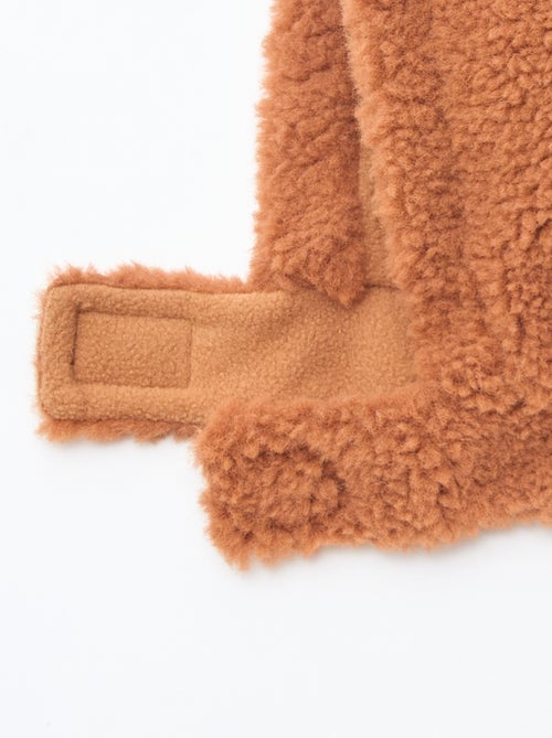 Scaldacollo animato orsetto - Kiabi