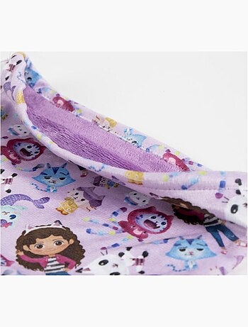 Scaldacollo bambino Gabby's Dollhouse Rosa – Taglia S