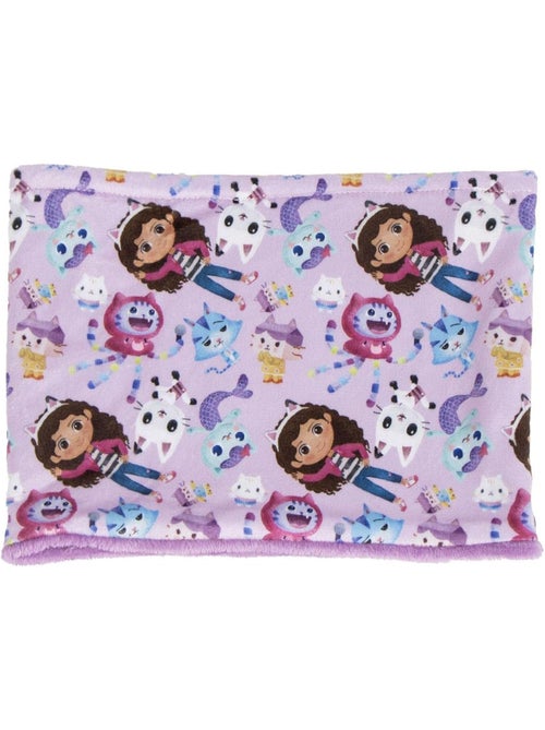Scaldacollo bambino Gabby's Dollhouse Rosa – Taglia S - Kiabi