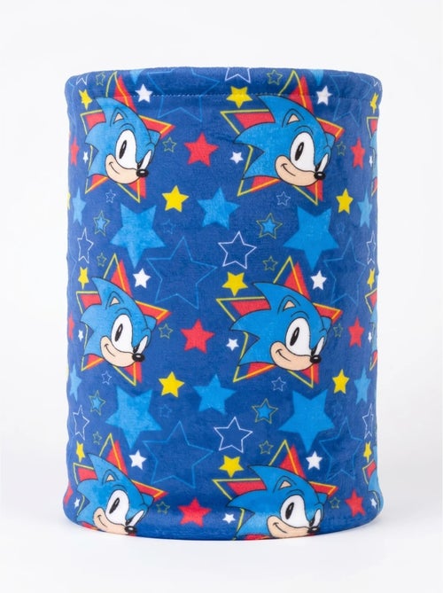 Scaldacollo bambino in poliestere elasticizzato sonic sega - Kiabi Scaldacollo bambino in poliestere elasticizzato sonic sega - Kiabi