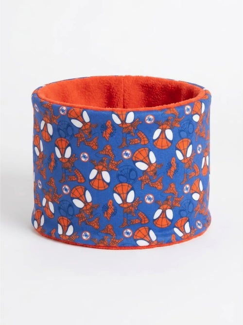 Scaldacollo bambino in poliestere Spidey Marvel - Kiabi