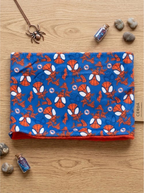 Scaldacollo bambino in poliestere Spidey Marvel - Kiabi