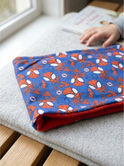 Scaldacollo bambino in poliestere Spidey Marvel - Kiabi