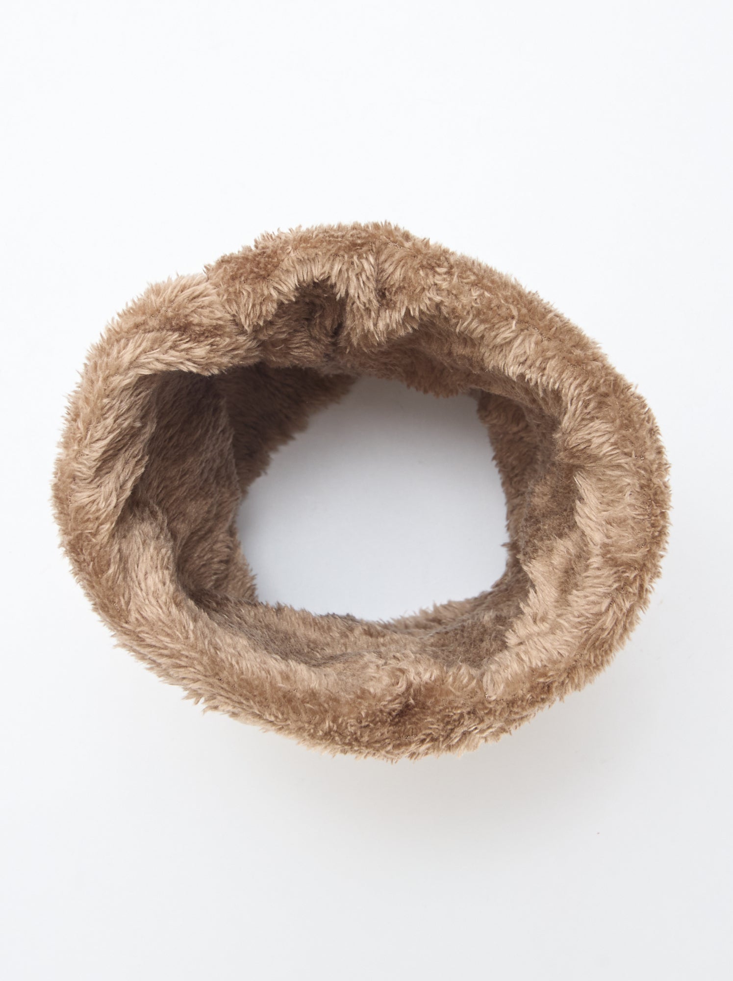 Scaldacollo In Vello Rothco Polar - Protezione Termica Per Collo, Bocca E Orecchie, Leggero E Traspirante, Colore Coyote Brown, Taglia Unica