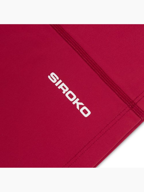 Scaldacollo da ciclismo uomo e donna nw shield burgundy - Kiabi Scaldacollo da ciclismo uomo e donna nw shield burgundy - Kiabi