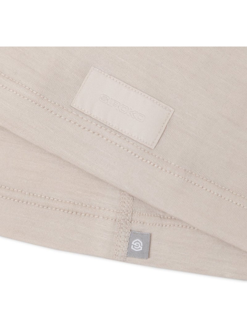 Scaldacollo da golf in lana golf uomo e donna barkin sand Beige - Kiabi