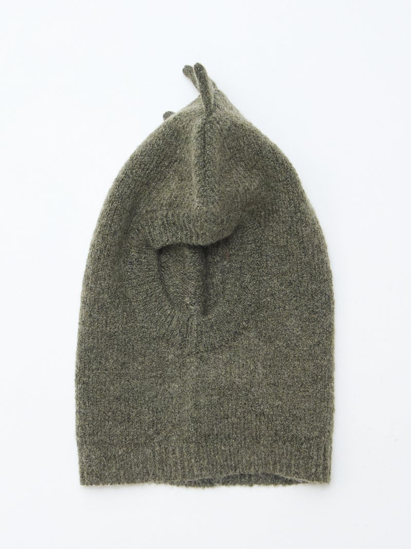 Scaldacollo dinosauro animato Verde - Kiabi