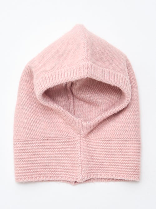 Scaldacollo fantasia lavorato a maglia - Kiabi