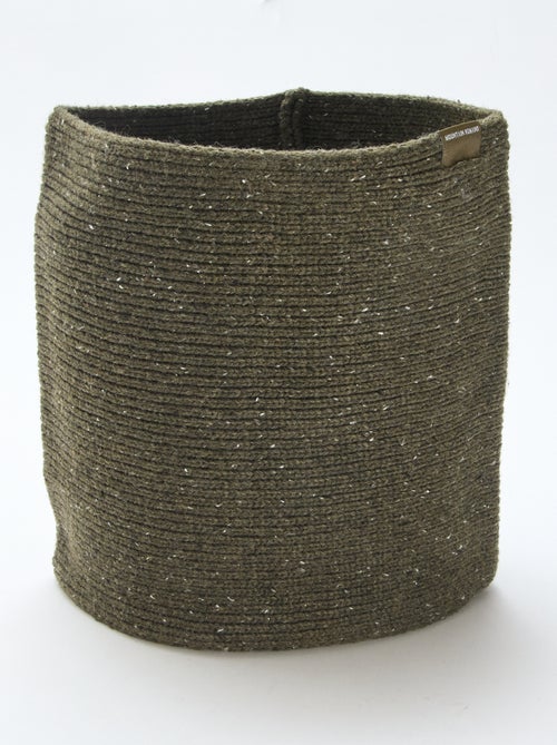 Scaldacollo in maglia fantasia - Kiabi