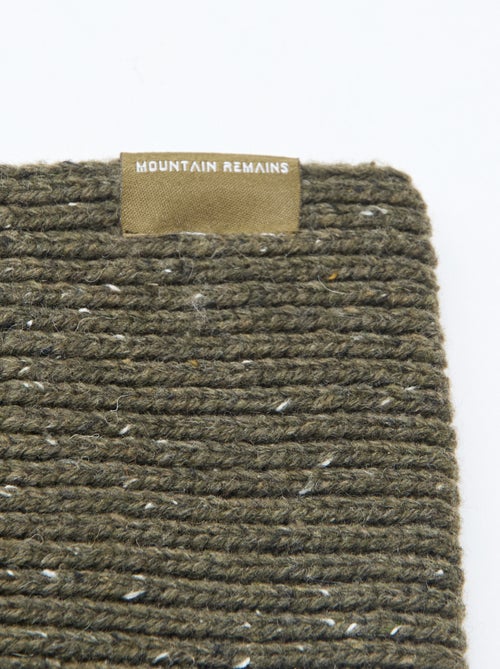 Scaldacollo in maglia fantasia - Kiabi