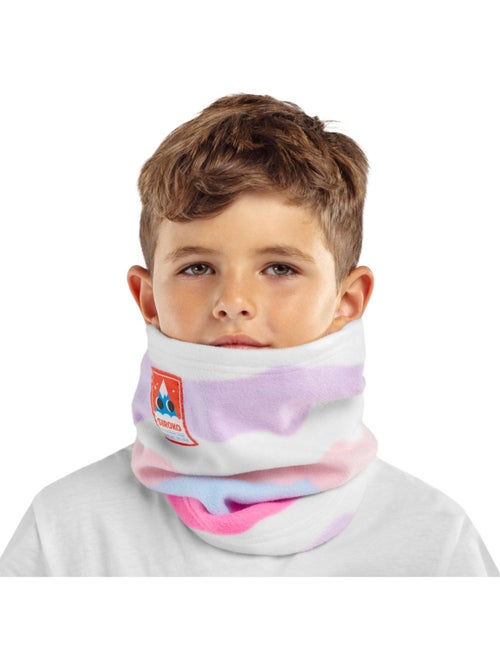 Scaldacollo invernale per bambini sport invernali bambini e bambine cake - Kiabi Scaldacollo invernale per bambini sport invernali bambini e bambine cake - Kiabi