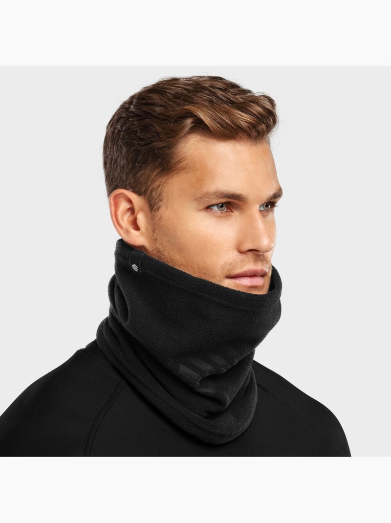 Scaldacollo invernale sport invernali uomo e donna blunt Nero - Kiabi
