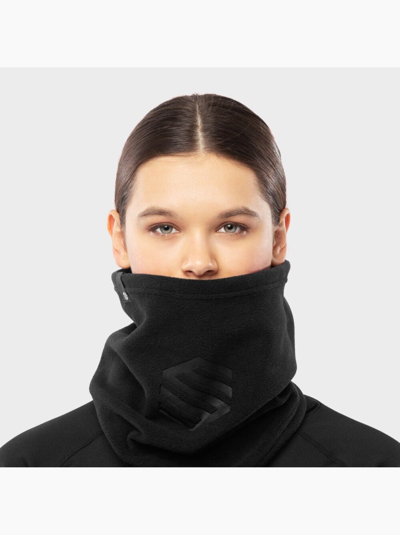 Scaldacollo invernale sport invernali uomo e donna blunt Nero - Kiabi