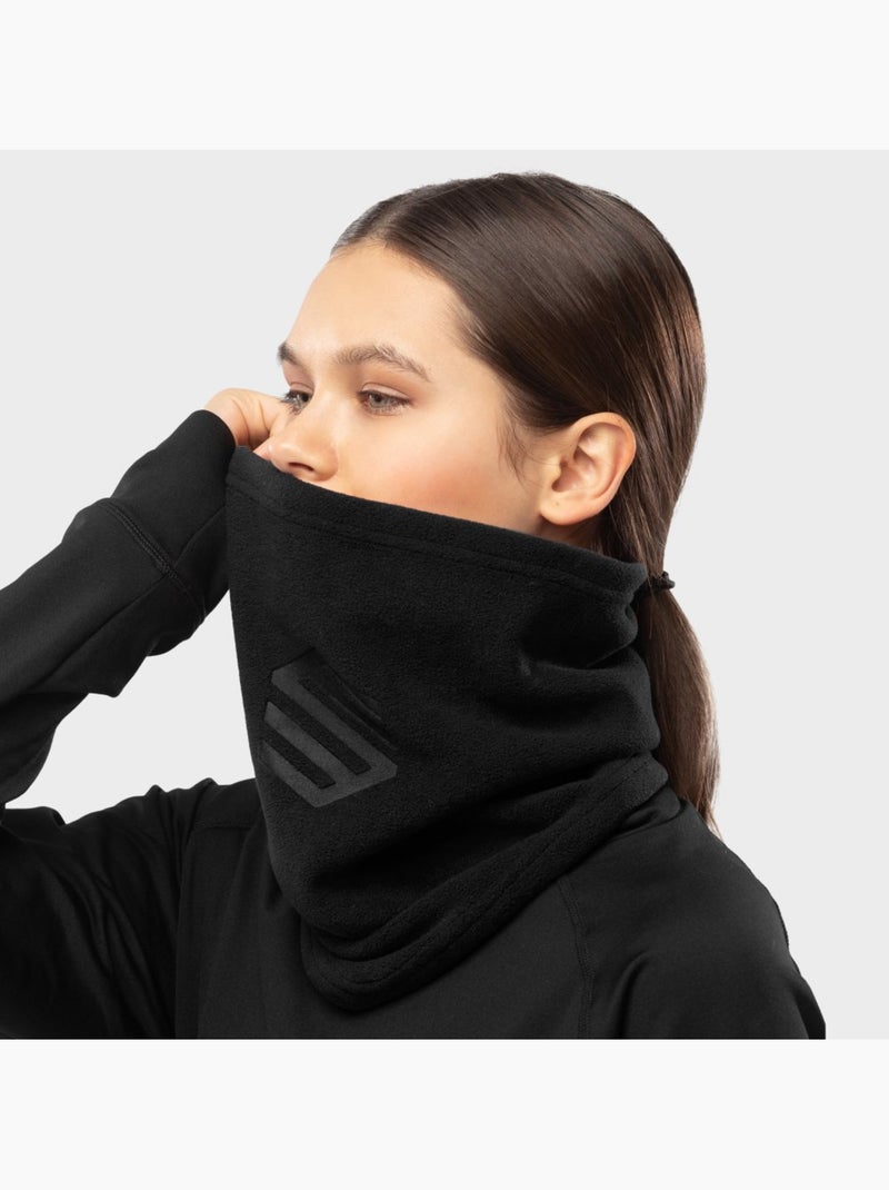 Scaldacollo invernale sport invernali uomo e donna blunt Nero - Kiabi