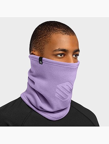 Scaldacollo invernale sport invernali uomo e donna blunt violet