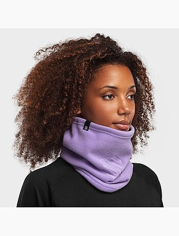 Scaldacollo invernale sport invernali uomo e donna blunt violet