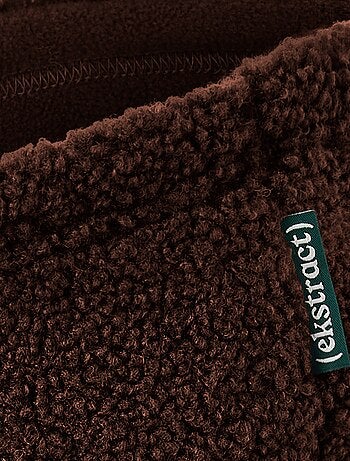 Ekstract - Scaldacollo multi-sport effetto montone