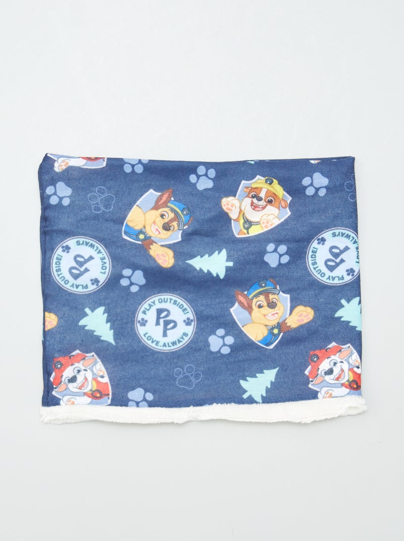 Scaldacollo 'Paw Patrol' BLU - Kiabi