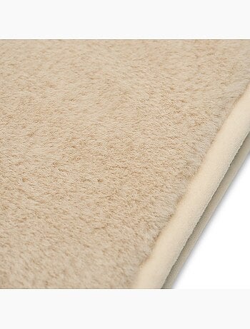 Scaldacollo reversibile in sherpa e micropile per bambini lifestyle bambini e ba