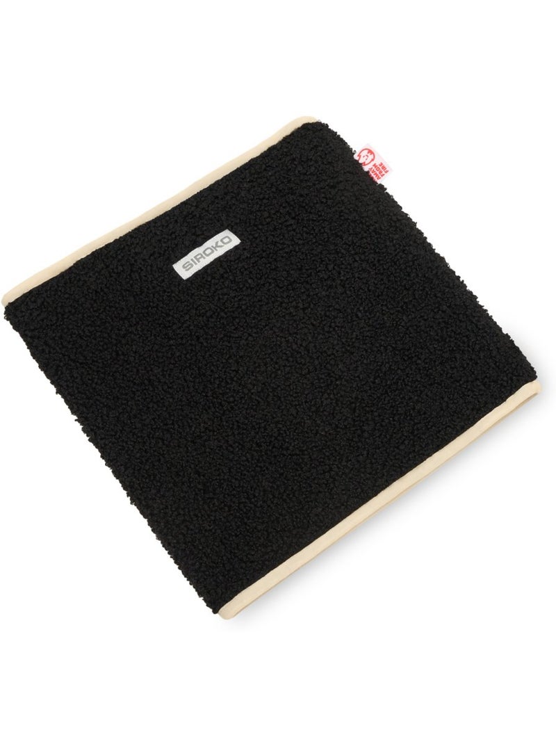 Scaldacollo reversibile in sherpa e micropile per bambini lifestyle bambini e ba Beige - Kiabi