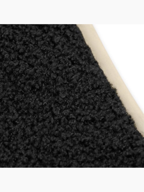 Scaldacollo reversibile in sherpa e micropile per bambini lifestyle bambini e ba - Kiabi Scaldacollo reversibile in sherpa e micropile per bambini lifestyle bambini e ba - Kiabi