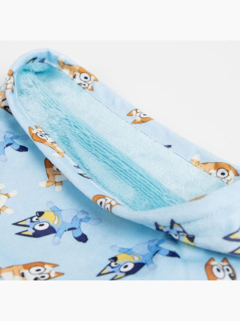 Scaldacollo snood Bluey Bambino Blu Blu cielo - Kiabi