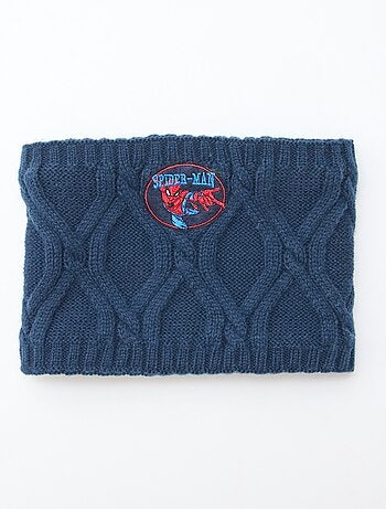 Scaldacollo 'Spiderman'