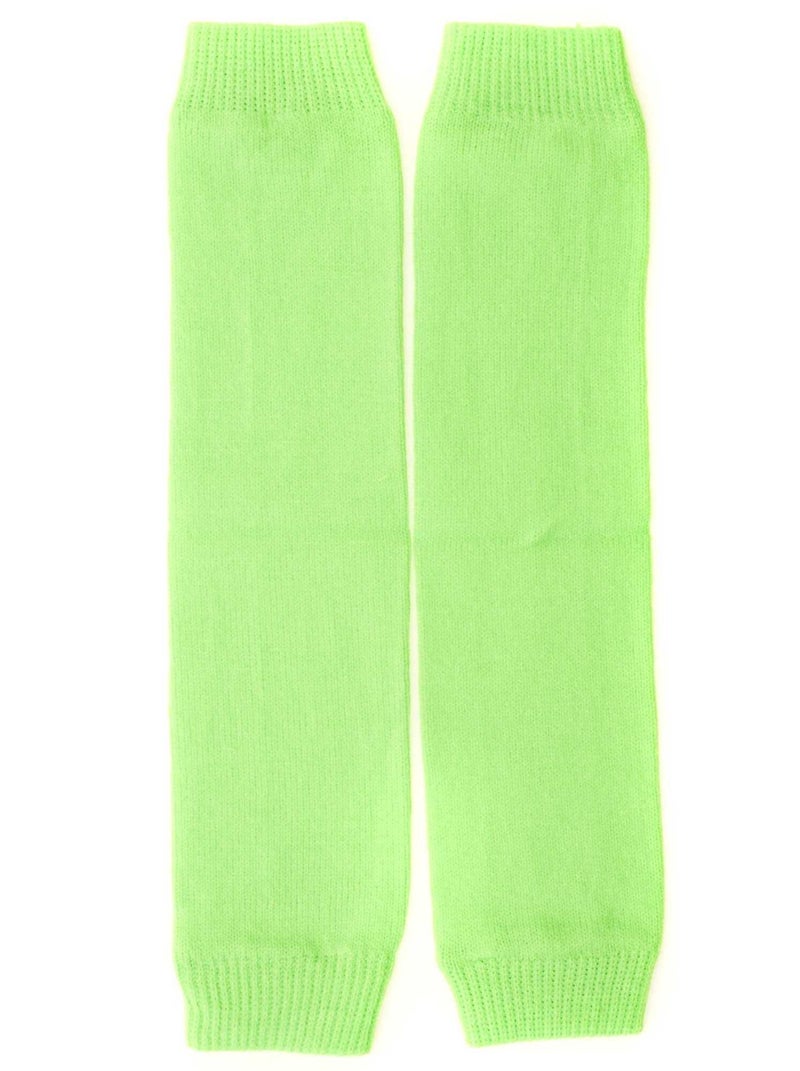 Scaldamuscoli fluorescenti verde - Kiabi