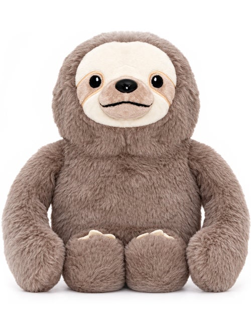 Scaldino peluche bradipo con cuscinetto caldo e freddo - Kiabi Scaldino peluche bradipo con cuscinetto caldo e freddo - Kiabi