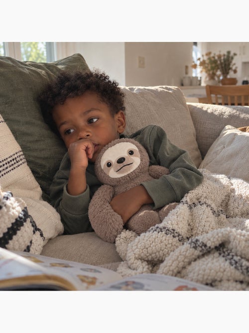 Scaldino peluche bradipo con cuscinetto caldo e freddo - Kiabi Scaldino peluche bradipo con cuscinetto caldo e freddo - Kiabi