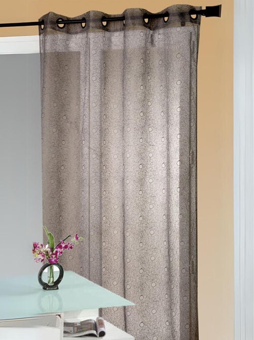 Scarabocchi in organza ricamata e bolle in voile - Kiabi