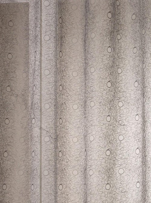 Scarabocchi in organza ricamata e bolle in voile - Kiabi